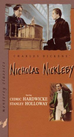 Nicholas Nickleby (2002) - Douglas McGrath | Synopsis, Characteristics ...