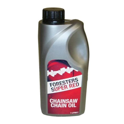 Chainsaw Chain Oil 1 Litre