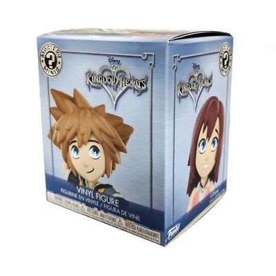 Funko Mystery Mini 1 Blind Box Kingdom Hearts Gamestop Exclusive EBay