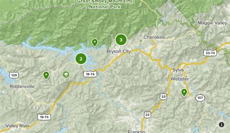 Nantahala National Forest trails | List | AllTrails