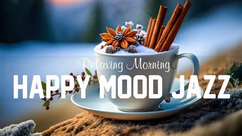 Happy Jazz Positive Morning Spring Coffee Music And Bossa Nova Piano