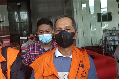 Kronologi Tangkap Tangan Rektor Unila Karomani Berkait Dugaan Suap