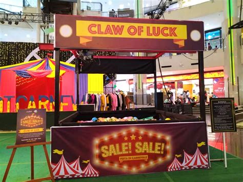 Human Claw Machine Rental KL Selangor Malaysia