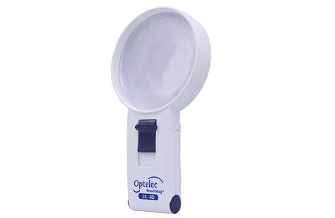 PowerMag Handheld Magnifier Optelec International