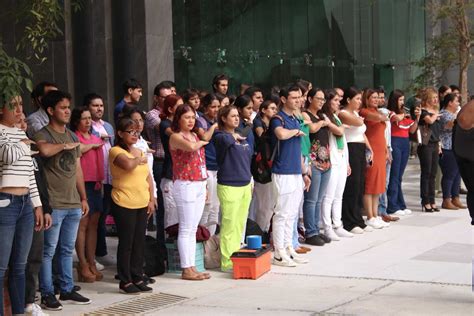 Celebra La Uag El Aniversario Del Inicio De La Independencia De