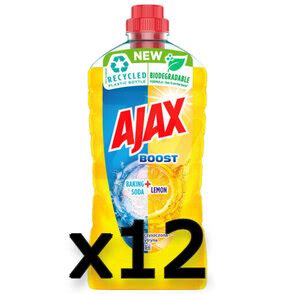 X P Yn Czyszcz Cy Ajax Boost Soda I Cytryna L Chemiazniemiec Pl