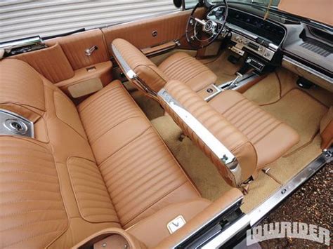 Impala Ss Interior