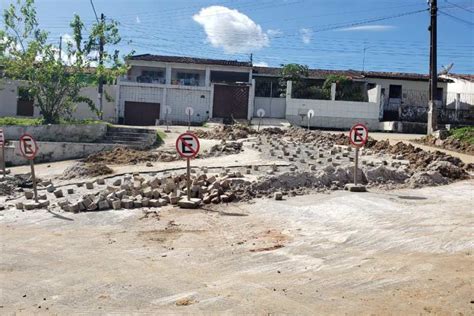 Prefeitura De Laranjeiras Segue Trabalhando Para Amenizar Os Estragos