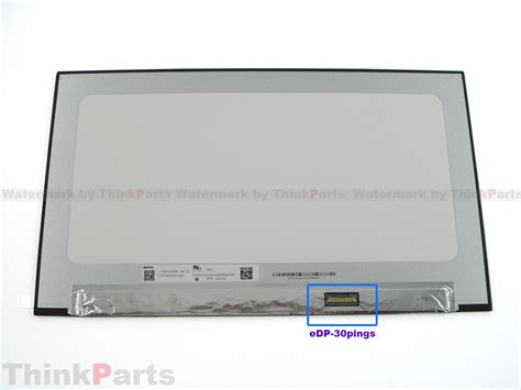 15 6 FHD Lcd Screen Panel IPS EDP 30pings N156HCA E5A DP N 0CNC9J Matte