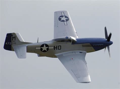 Amazing Facts About North American P 51 Mustang Crew Daily