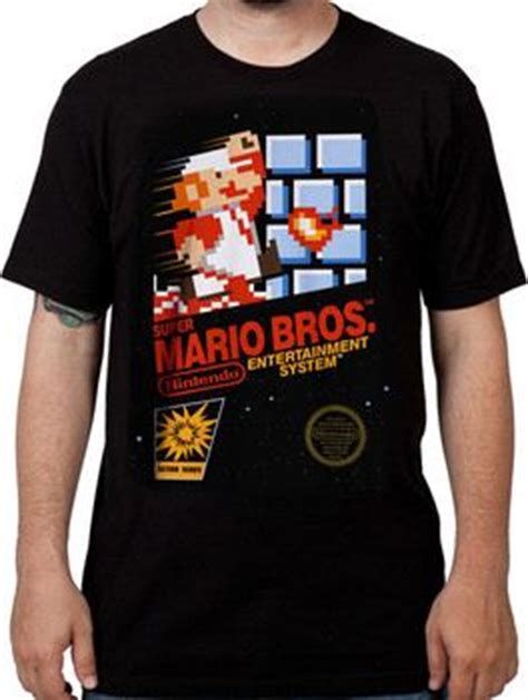 86 Awesome Super Mario T-Shirts - Teemato.com