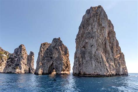 Capri Private Island Boat Tour For Couples Getyourguide