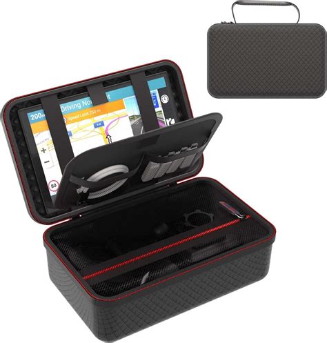 Amazon Digicharge Carry Case For Gps Garmin Drivesmart Rv