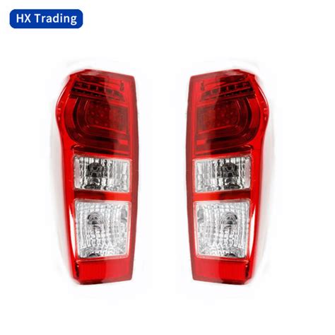 Isuzu Dmax Tail Light Led Model D Max Nd Generation Bumper