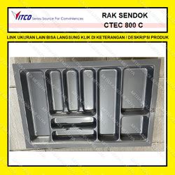 Jual Rak Sendok Laci Vitco Ctec C Laci Sendok Kota Tangerang