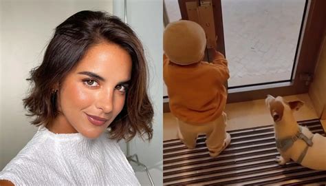 Sara Matos mostra se uma mãe babada nas redes sociais