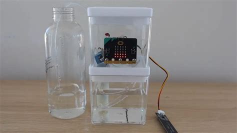 Micro Bit Automatic Plant Watering System The Diy Life