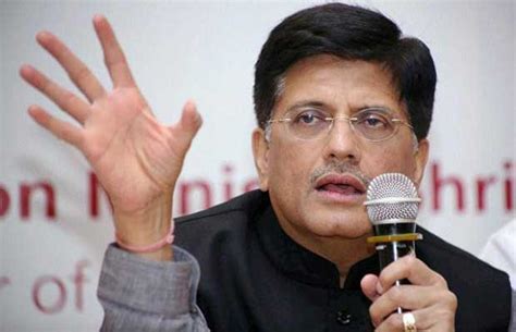 Piyush Goyal to release 3 reports today at ‘Empowering the Grid to meet ...