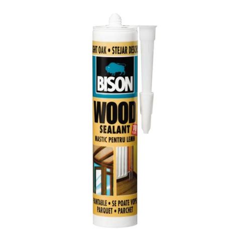 Siliconi Si Etanseizanti SILICON WOOD SEALANT MASTIC LEMN ST