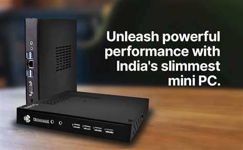 Neo 5 Mini PC Thin Client Mini PC And All In One By Thinvent