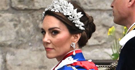 Kate Middleton dice estar conmovida por mensajes de apoyo contra el cáncer