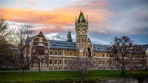 University Of Otago