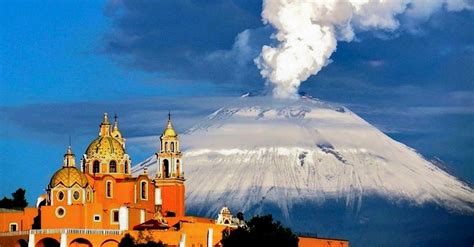 Historic Centre of Puebla, Mexico History | Whizzed Net