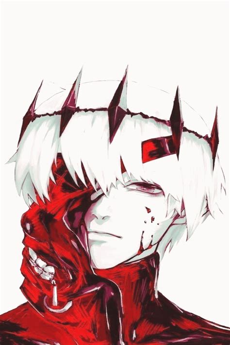 Sad Kaneki Pfp  Long  Posts Ken Kaneki Series Tokyo Ghoul Character Kaneki Ava Farmer