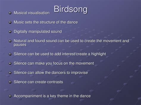 Ppt The Aural Setting Powerpoint Presentation Free Download Id142856