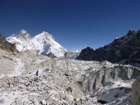 Rising Temperatures Have Accelerated Himalayan Glacier Melting Earth