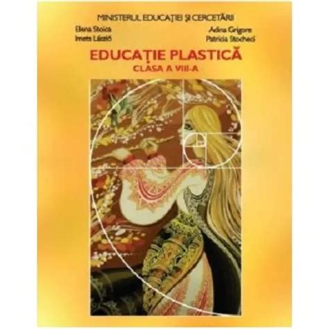 Educatie Plastica Manual Pentru Clasa A A Adina Grigore Livrare