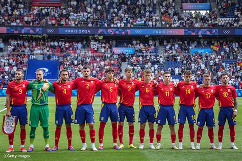 【写真・7枚目】【パリ五輪男子サッカー】u－23スペイン代表｜チーム紹介｜メンバー｜試合日程【随時更新】 サッカーキング