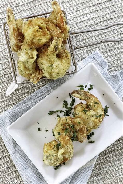 Shrimp Tempura - CopyKat Recipes