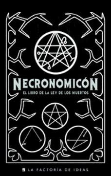 Libro Necronomic N El Libro De La Ley De Los Muertos Isbn