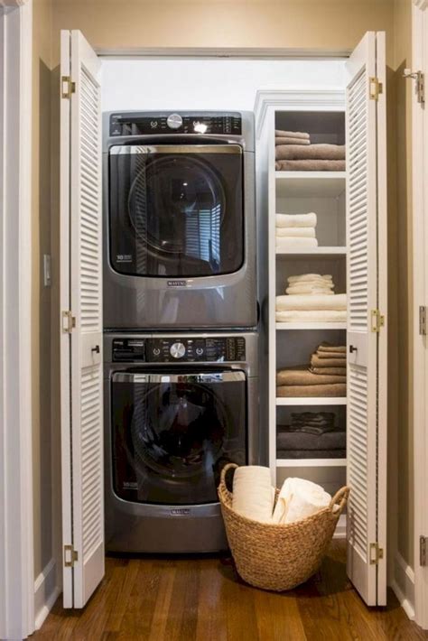 Brilliant Small Functional Laundry Room Decoration Ideas Lmolnar