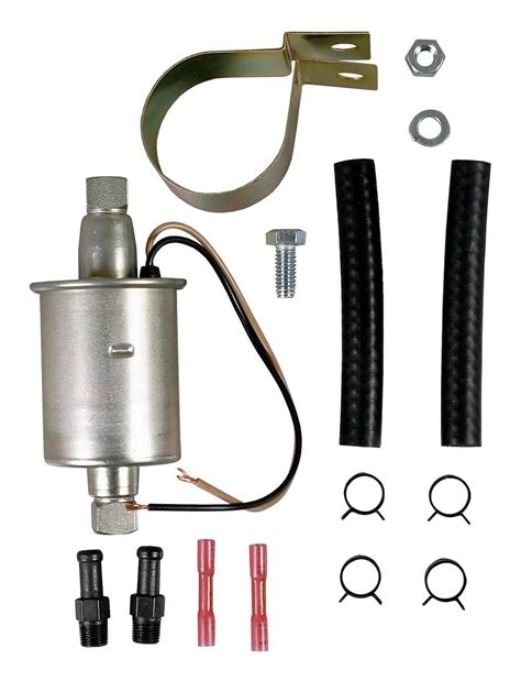 Electric Fuel Pump In Line Airtex E9071