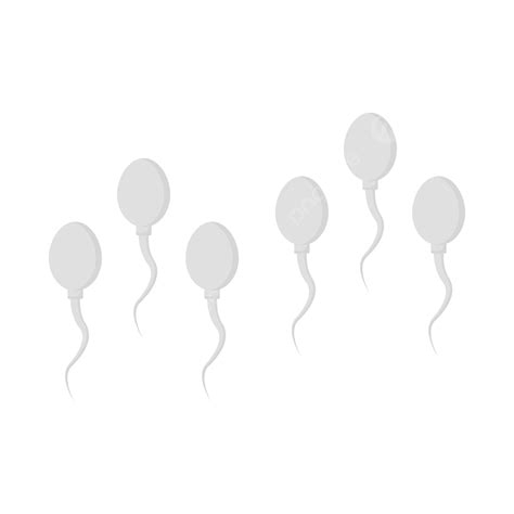 Sperm Cells Png Vector Psd And Clipart With Transparent Background