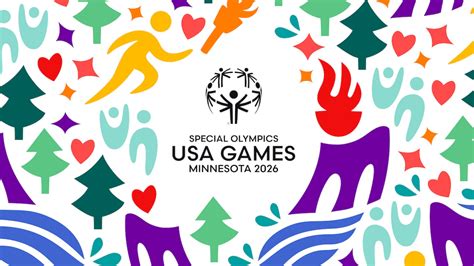 2026 USA Games - 2026 Special Olympics USA Games