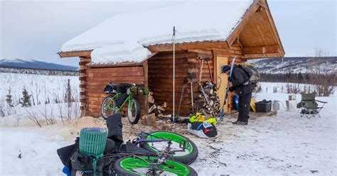 White Mountains National Recreation Area - Alaska Cabins Camping ...