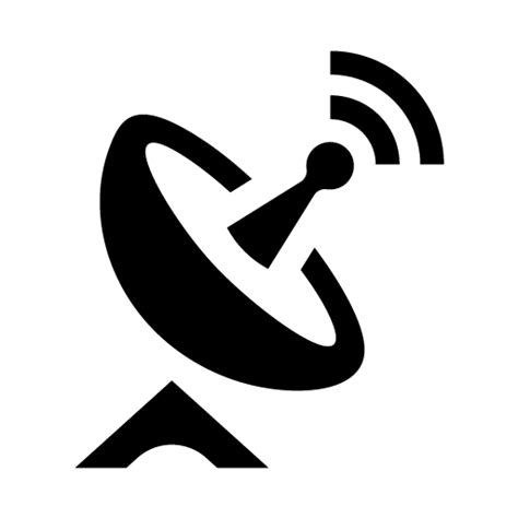 Download Free Antenna Hd Icon Favicon Freepngimg