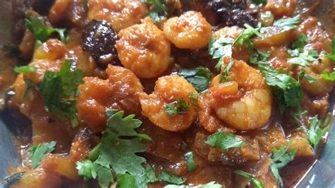 Tawa Kolambi Fry Tawa Kolambi Masala Prawns Masala Maharashtrian