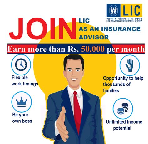 Benefits Of Lic Agents