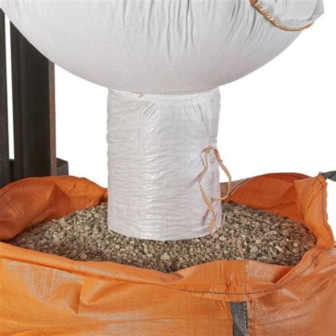 Bulk Bag with Emptying Spout 1m³ 5 Pack