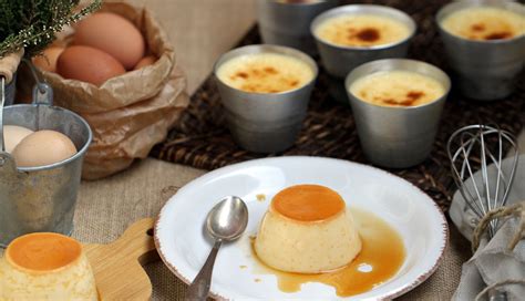 Flan de leche condensada en 5 minutos Nestlé Cocina