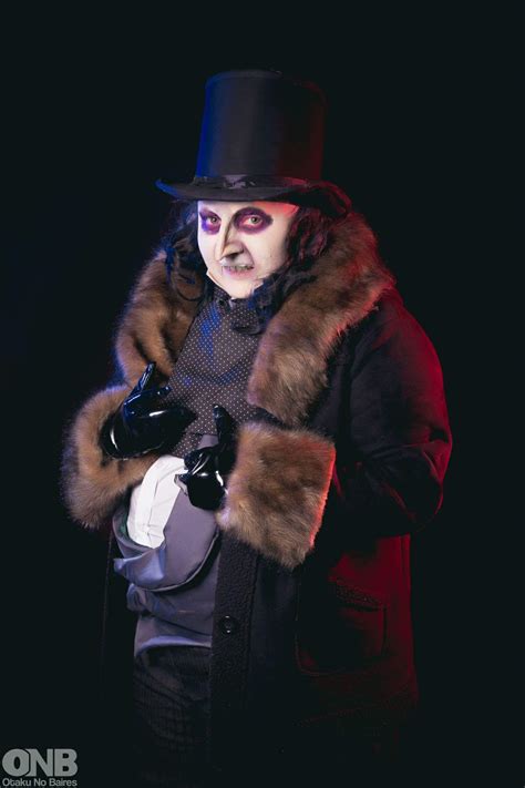 Penguin (Пингвин, Освальд Кобблпот) :: DC Cosplay (Косплей) :: DC ...