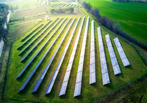 L Agrivolta Sme Face Au Changement Climatique L Agriculture De Demain