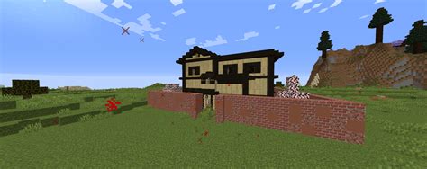 Tamayos House In Modded Minecraft Rkimetsunoyaiba