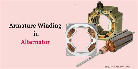 Ac Armature Winding Diagram Diagramwirings