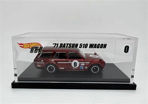 Custom Hot Wheels TH And STH Display Case Hobbies Toys Toys Games