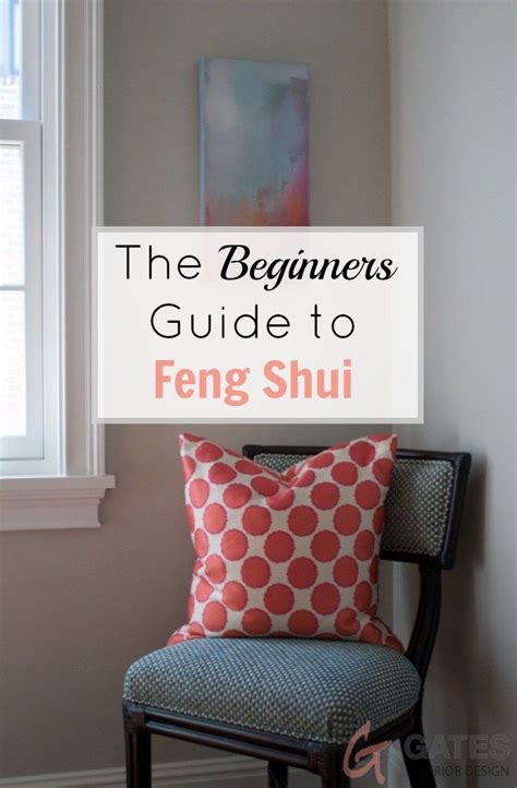 The Beginners Guide To Feng Shui Amanda Gates Feng Shui Fung Shui